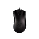 Razer Razer | Przewodowa | Niezbędna ergonomiczna mysz do gier | Podczerwień | Mysz do gier | Czarny | DeathAdder