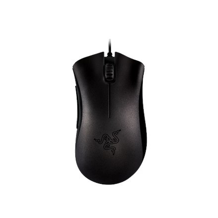 Razer Razer | Przewodowa | Niezbędna ergonomiczna mysz do gier | Podczerwień | Mysz do gier | Czarny | DeathAdder