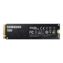 Samsung Samsung | V-NAND SSD | 980 | 500 GB | Format SSD M.2 2280 | Interfejs SSD M.2 NVME | Prędkość odczytu 3500 MB/s | Prędkość zapis
