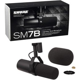 Shure Shure | Mikrofon wokalny | SM7B