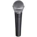 Shure Shure | Mikrofon wokalny dynamiczny | SM58SE | Ciemnoszary