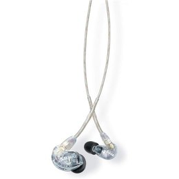 Shure Shure SE215 Earphone, Clear Shure