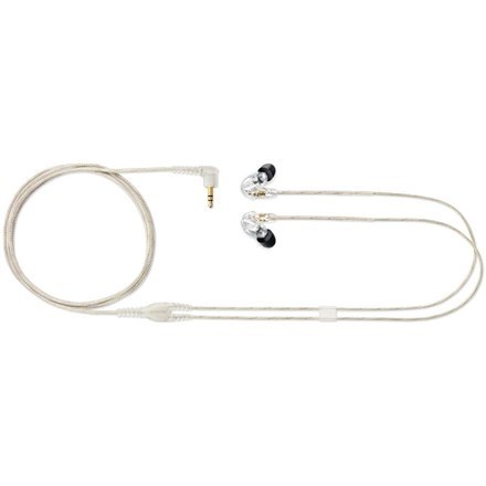 Shure Shure SE215 Earphone, Clear Shure