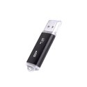 Silicon Power Silicon Power | Blaze B02 | 64 GB | USB 3.0 | Czarny