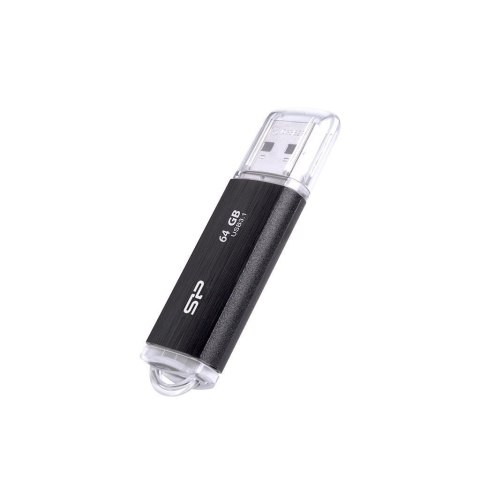 Silicon Power Silicon Power | Blaze B02 | 64 GB | USB 3.0 | Czarny