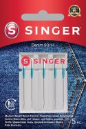 Singer Singer | Igła do dżinsu 90/14 5 szt.