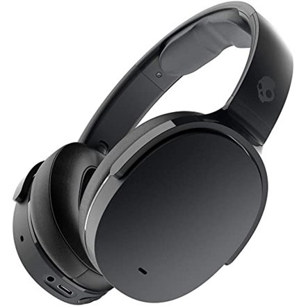 Skullcandy Skullcandy | Hesh ANC | Słuchawki bezprzewodowe | Bezprzewodowe | Nauszne | Z redukcją szumów | Bezprzewodowe | Prawdziwa czerń