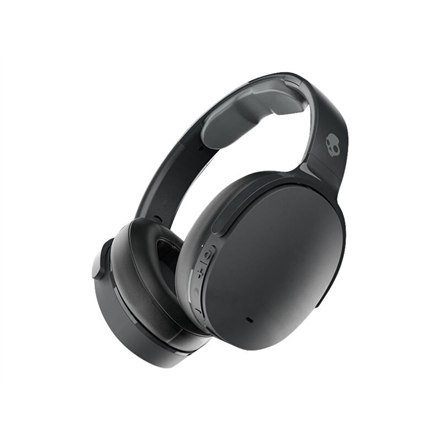 Skullcandy Skullcandy | Hesh ANC | Słuchawki bezprzewodowe | Bezprzewodowe | Nauszne | Z redukcją szumów | Bezprzewodowe | Prawdziwa czerń