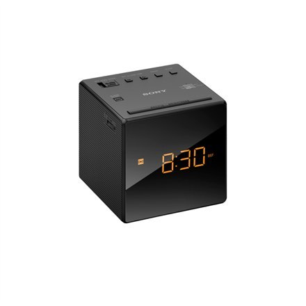 Sony Radiobudzik Sony | ICF-C1 | 0,1 W | Czarny