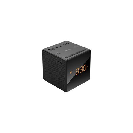 Sony Radiobudzik Sony | ICF-C1 | 0,1 W | Czarny