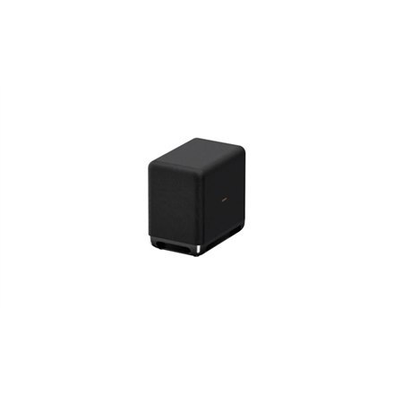 Sony Sony SA-SW5 Bezprzewodowy subwoofer 300 W do HT-A9/A7000 Sony | Głośnik | Subwoofer do HT-A9/A7000 | 300 W | Czarny | 2 Ω | Prze
