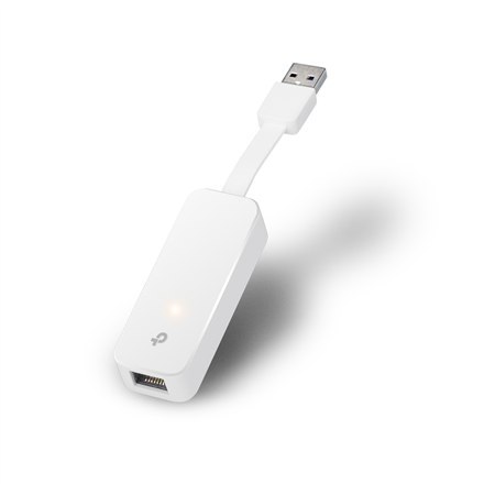 TP-LINK Karta sieciowa TP-LINK | UE300 USB 3.0 do Gigabit Ethernet | 1 10/100/1000 Mbit/s