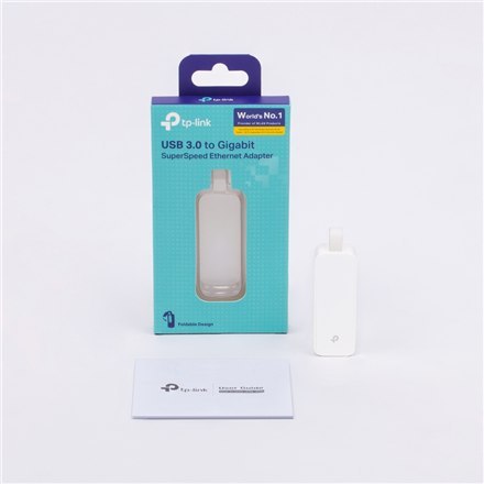 TP-LINK Karta sieciowa TP-LINK | UE300 USB 3.0 do Gigabit Ethernet | 1 10/100/1000 Mbit/s