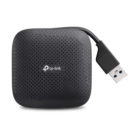 TP-LINK TP-LINK | 4-portowy przenośny koncentrator USB 3.0 | UH400 | Mbit/s