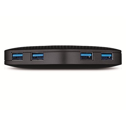 TP-LINK TP-LINK | 4-portowy przenośny koncentrator USB 3.0 | UH400 | Mbit/s