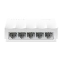 TP-LINK TP-LINK | 5-portowy przełącznik sieciowy 10/100Mb/s do komputerów stacjonarnych | LS1005 | Niezarządzalny | Do komputerów stacjo