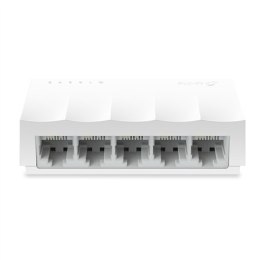 TP-LINK TP-LINK | 5-portowy przełącznik sieciowy 10/100Mb/s do komputerów stacjonarnych | LS1005 | Niezarządzalny | Do komputerów stacjo
