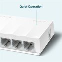 TP-LINK TP-LINK | 5-portowy przełącznik sieciowy 10/100Mb/s do komputerów stacjonarnych | LS1005 | Niezarządzalny | Do komputerów stacjo