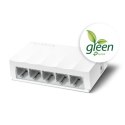 TP-LINK TP-LINK | 5-portowy przełącznik sieciowy 10/100Mb/s do komputerów stacjonarnych | LS1005 | Niezarządzalny | Do komputerów stacjo