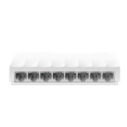 TP-LINK TP-LINK | 8-portowy przełącznik sieciowy 10/100Mb/s do komputerów stacjonarnych | LS1008 | Niezarządzalny | Do komputerów stacjo
