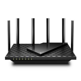 TP-LINK TP-LINK | Archer AX73 | 802.11ax | 4804+574 Mbit/s | 10/100/1000 Mbit/s | Ethernet LAN (RJ-45) porty 4 | Mesh Support No | MU-Mi