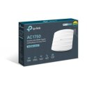 TP-LINK TP-LINK | EAP245 | Punkt dostępowy | 802.11ac | 2.4GHz i 5GHz | 450+1300 Mbit/s | 10/100/1000 Mbit/s | Porty Ethernet LAN (RJ-45