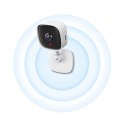 TP-LINK TP-LINK | Home Security Wi-Fi Camera | Tapo C100 | Cube | MP | 3.3mm/F/2.0 | Tryb prywatności, alarm dźwiękowy i świetlny, wykry