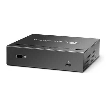 TP-LINK TP-LINK | OC200 | Omada Hardware Controller | Mbit/s | 10/100 Mbit/s | Porty Ethernet LAN (RJ-45) 2 | MU-MiMO No | PoE in | Typ 
