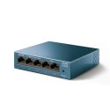 TP-LINK TP-LINK | Przełącznik sieciowy Desktop | LS105G | Niezarządzalny | Desktop | Ilość portów 1 Gb/s (RJ-45) | Ilość portów SFP | Il