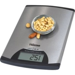 Tristar Tristar | Waga kuchenna | KW-2435 | Maksymalna waga (udźwig) 5 kg | Metalowa