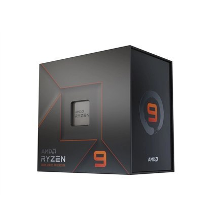 AMD AMD | Procesor | Ryzen 9 | 7900X | 4,7 GHz | Socket AM5 | 12-rdzeniowy