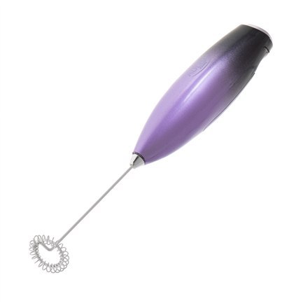 Adler Adler | AD 4499 | Spieniacz do mleka z podstawką | L | W | Spieniacz do mleka | Czarny/Purpurowy