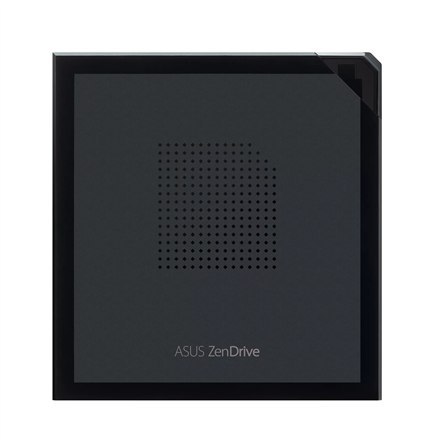 Asus Asus | SDRW-08V1M-U | Zewnętrzny | Napęd DVD±RW (±R DL) | Czarny | USB-C