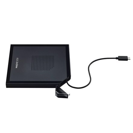 Asus Asus | SDRW-08V1M-U | Zewnętrzny | Napęd DVD±RW (±R DL) | Czarny | USB-C