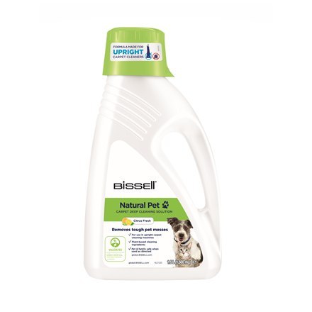 Bissell Bissell | Roztwór Do Czyszczenia Dywanów Pionowy Naturalny Środek Odświeżający Dla Zwierząt | 1500 ml