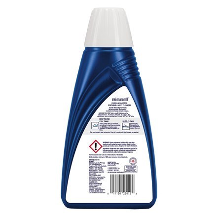 Bissell Bissell | Roztwór do Czyszczenia Dywanów na Wypadek Plam i Zanieczyszczeń Pro Oxy | 1000 ml