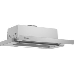Bosch Bosch | Okap | DFT63AC50 Serie 4 | Klasa efektywności energetycznej D | Teleskopowy | Szerokość 60 cm | 368 m³/h | Mechaniczny |