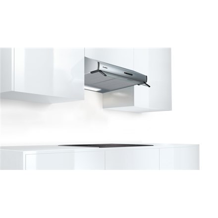 Bosch Bosch | Okap | DUL63CC50 Serie 4 | Klasa efektywności energetycznej D | Konwencjonalny | Szerokość 60 cm | 350 m³/h | Mechaniczn