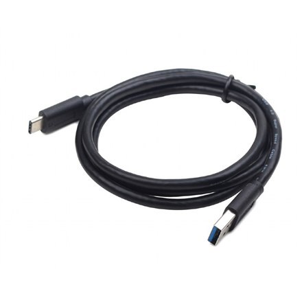 Cablexpert Kabel Cablexpert | USB-C | Męski | 9-pinowy USB typu A | Męski | Czarny | 24-pinowy USB-C | 1 m