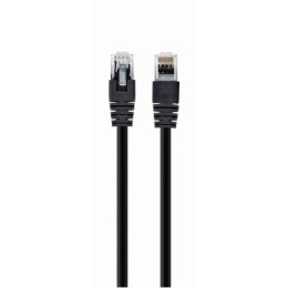 Cablexpert Kabelxpert | Kabel sieciowy CAT 5e | U/UTP, bez ekranowania | Mężczyzna | RJ-45 | Mężczyzna | RJ-45 | Czarny | 7,5 m