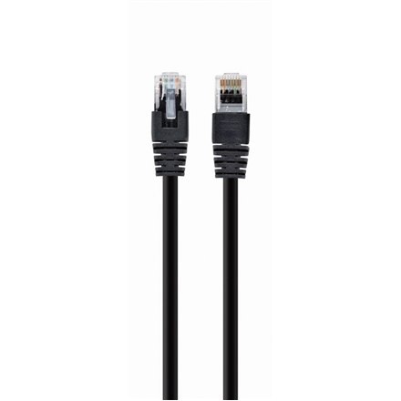 Cablexpert Kabelxpert | Kabel sieciowy CAT 5e | U/UTP, bez ekranowania | Mężczyzna | RJ-45 | Mężczyzna | RJ-45 | Czarny | 7,5 m