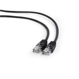 Cablexpert Kabelxpert | Kabel sieciowy CAT 5e | U/UTP, bez ekranowania | Mężczyzna | RJ-45 | Mężczyzna | RJ-45 | Czarny | 7,5 m