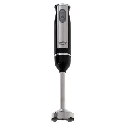 Camry Camry | CR 4621 | 1000 W | Blender ręczny | Blender ręczny | Liczba prędkości 2 | Tryb Turbo | Czarny/Stal nierdzewna