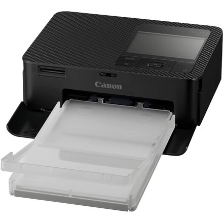 Canon Drukarka kompaktowa Canon SELPHY CP1500 | Bezprzewodowa | Przewodowa | Kolor | Sublimacja barwnikowa | Inne | Czarny
