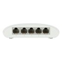 D-Link D-Link | Przełącznik | DGS-1005D/E | Bez zarządzania | Stacjonarny | Ilość portów 10/100 Mbps (RJ-45) 5 | Ilość portów 1 Gbps (R