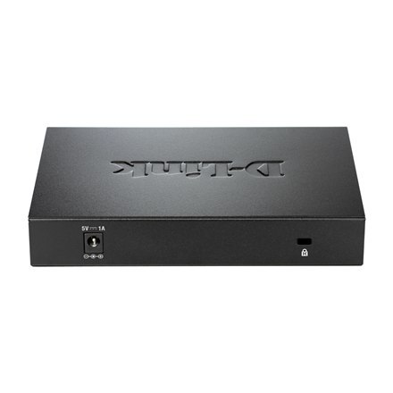 D-Link D-Link | Switch | DGS-108/E | Niezarządzany | Desktop | Ilość portów 10/100 Mbps (RJ-45) | Ilość portów 1 Gbps (RJ-45) 8 | Ilość