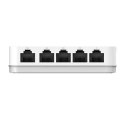 D-Link D-Link | Switch | GO-SW-5G/E | Niezarządzany | Desktop | Ilość portów 10/100 Mbps (RJ-45) | Ilość portów 1 Gbps (RJ-45) 5 | Iloś