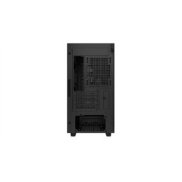 Deepcool Deepcool | CH370 | Side window | Black | Micro ATX | Power supply included No | ATX PS2