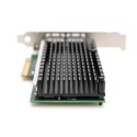 Digitus Digitus 10Gbps Dual Port Ethernet Server adapter PCIe X8, Intel X540 BT2