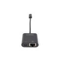 Digitus Digitus | Karta sieciowa | Ethernet | Fast Ethernet | Gigabit Ethernet | USB-C